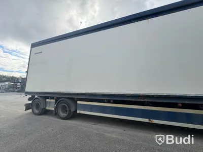 Flissläp OP Höglunds Flis AM Trailer -2015
