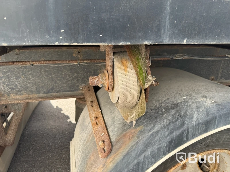 Flissläp Eksjövagnen FS 18-20 -2015 | Reparationsobjekt
