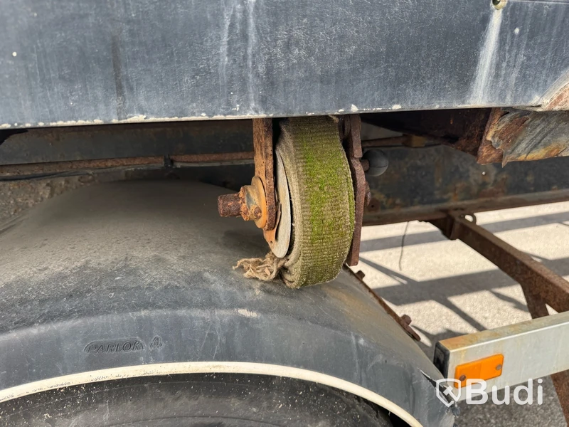 Flissläp Eksjövagnen FS 18-20 -2015 | Reparationsobjekt