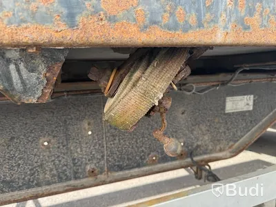 Flissläp Eksjövagnen FS 18-20 -2015 | Reparationsobjekt