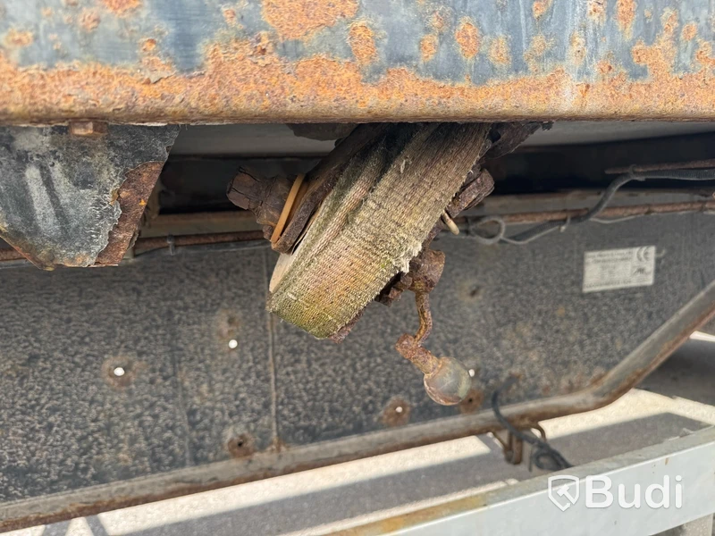 Flissläp Eksjövagnen FS 18-20 -2015 | Reparationsobjekt