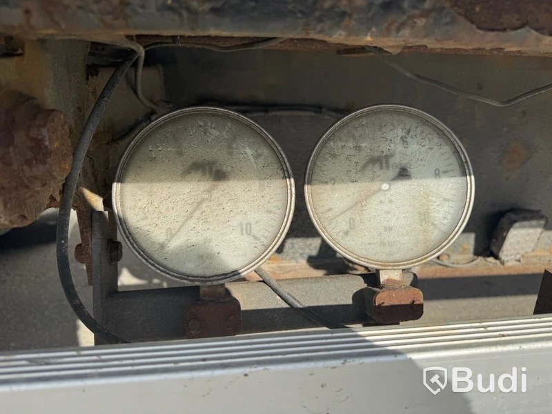 Flissläp Eksjövagnen FS 18-20 -2015 | Reparationsobjekt