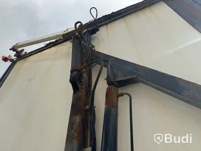 Flissläp Eksjövagnen FS 18-20 -2015 | Reparationsobjekt