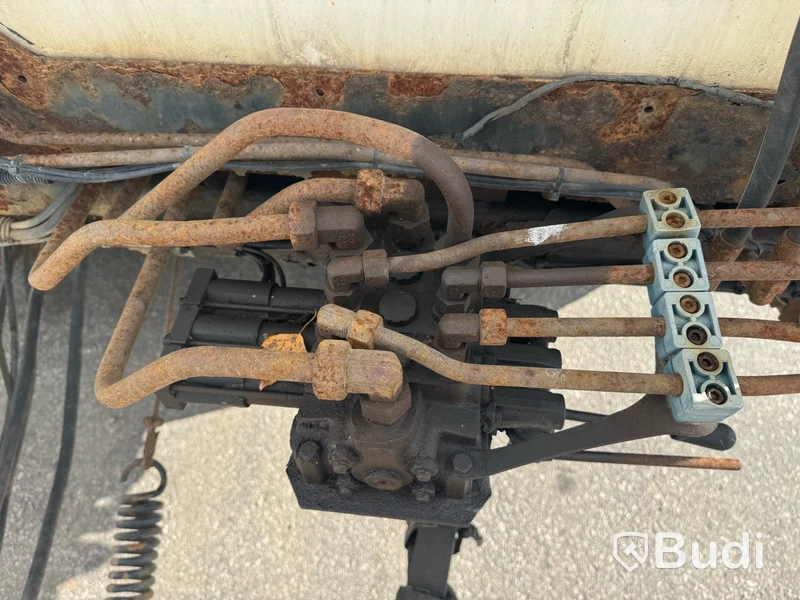 Flissläp Eksjövagnen FS 18-20 -2015 | Reparationsobjekt