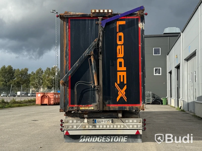 Flissläp Eksjövagnen FS 18-20 -2015 | Reparationsobjekt