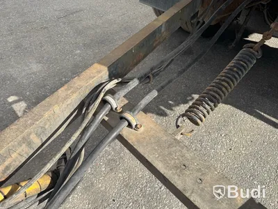 Flissläp Eksjövagnen FS 18-20 -2015 | Reparationsobjekt