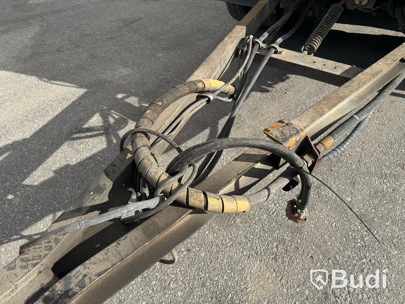 Flissläp Eksjövagnen FS 18-20 -2015 | Reparationsobjekt