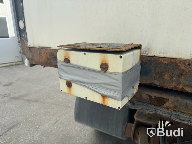 Flissläp Eksjövagnen FS 18-20 -2015 | Reparationsobjekt