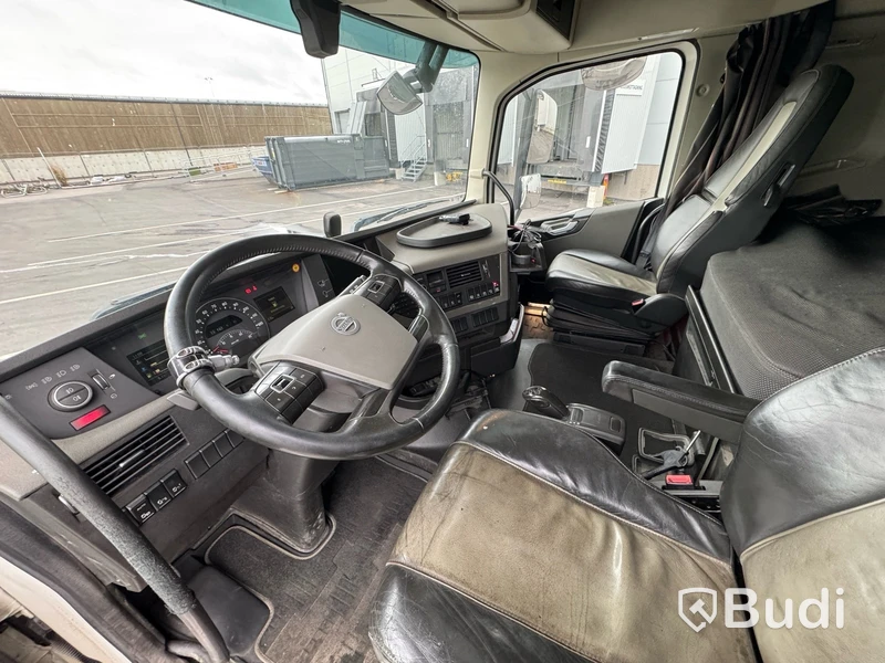 Kylbil Volvo FH 460 6x2 TR -2019 | Carrier | Full-luft
