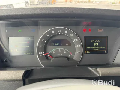 Kylbil Volvo FH 460 6x2 TR -2019 | Carrier | Full-luft
