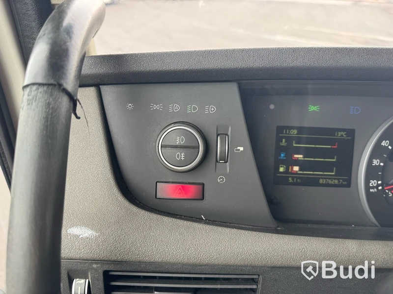 Kylbil Volvo FH 460 6x2 TR -2019 | Carrier | Full-luft