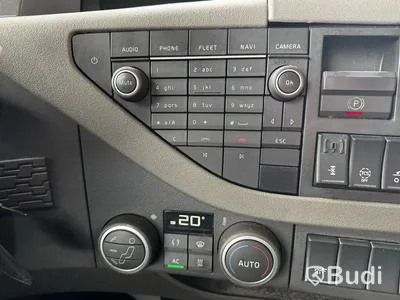 Kylbil Volvo FH 460 6x2 TR -2019 | Carrier | Full-luft