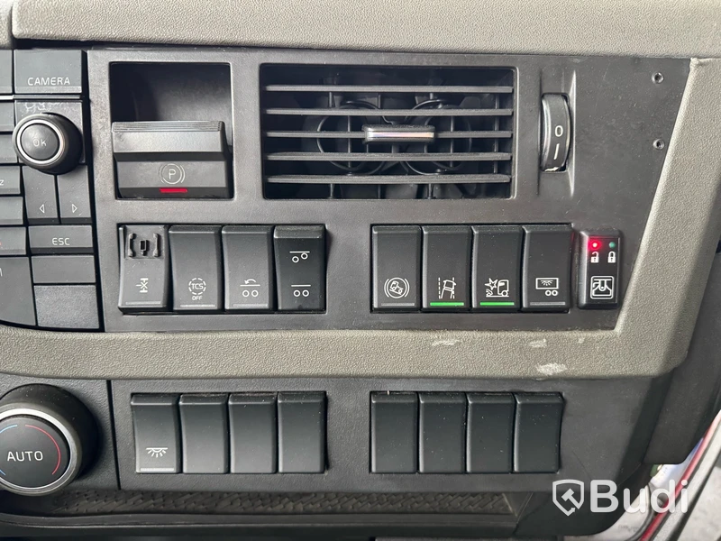Kylbil Volvo FH 460 6x2 TR -2019 | Carrier | Full-luft