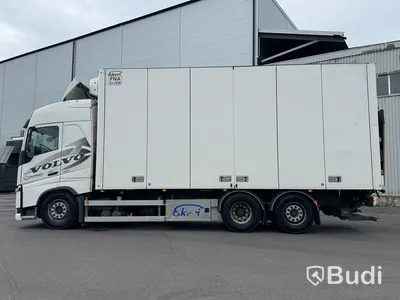 Kylbil Volvo FH 460 6x2 TR -2019 | Carrier | Full-luft