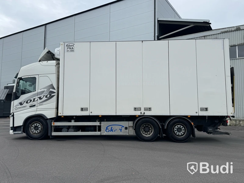 Kylbil Volvo FH 460 6x2 TR -2019 | Carrier | Full-luft