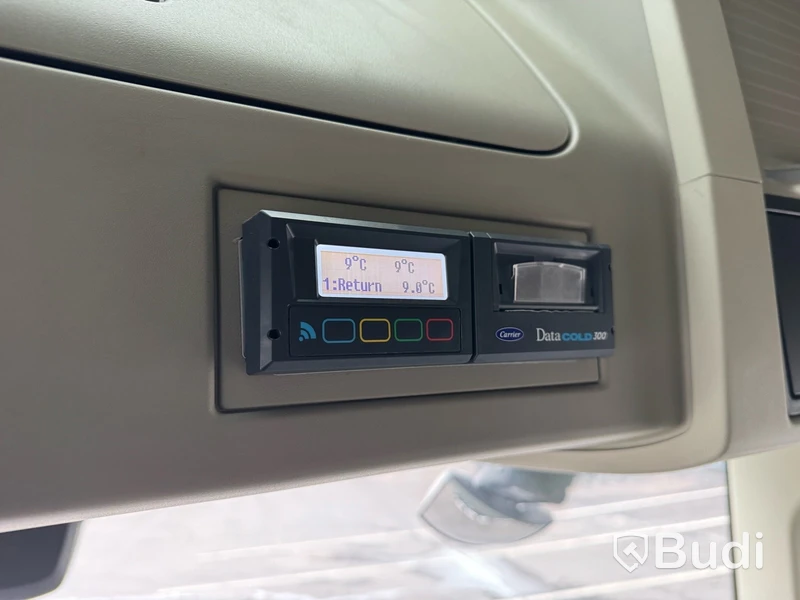 Kylbil Volvo FH 460 6x2 TR -2019 | Carrier | Full-luft