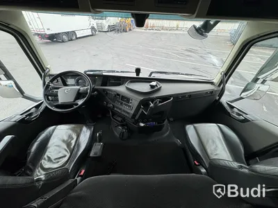Kylbil Volvo FH 460 6x2 TR -2019 | Carrier | Full-luft