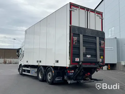 Kylbil Volvo FH 460 6x2 TR -2019 | Carrier | Full-luft
