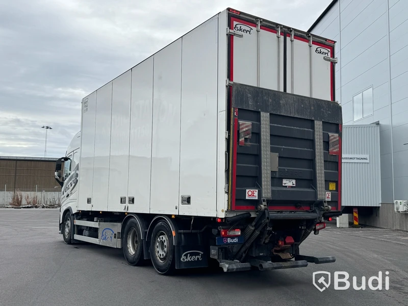 Kylbil Volvo FH 460 6x2 TR -2019 | Carrier | Full-luft