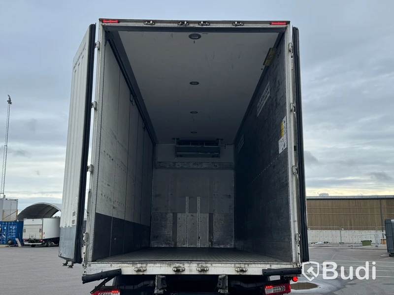 Kylbil Volvo FH 460 6x2 TR -2019 | Carrier | Full-luft