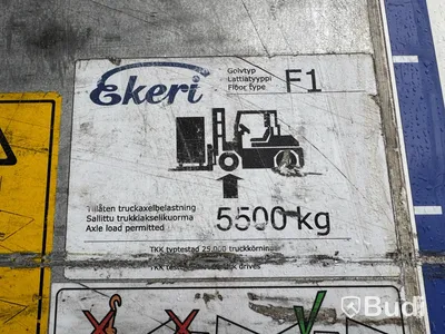 Kylbil Volvo FH 460 6x2 TR -2019 | Carrier | Full-luft