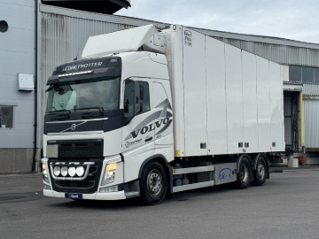 Kylbil Volvo FH 460 6x2 TR -2019 | Carrier | Full-luft
