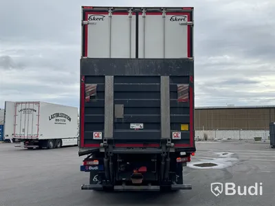 Kylbil Volvo FH 460 6x2 TR -2019 | Carrier | Full-luft