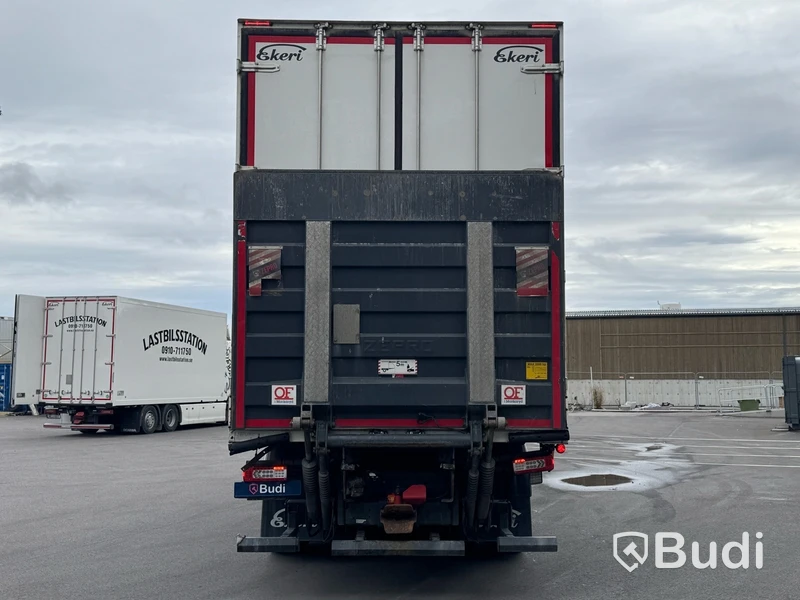 Kylbil Volvo FH 460 6x2 TR -2019 | Carrier | Full-luft