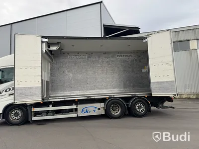 Kylbil Volvo FH 460 6x2 TR -2019 | Carrier | Full-luft