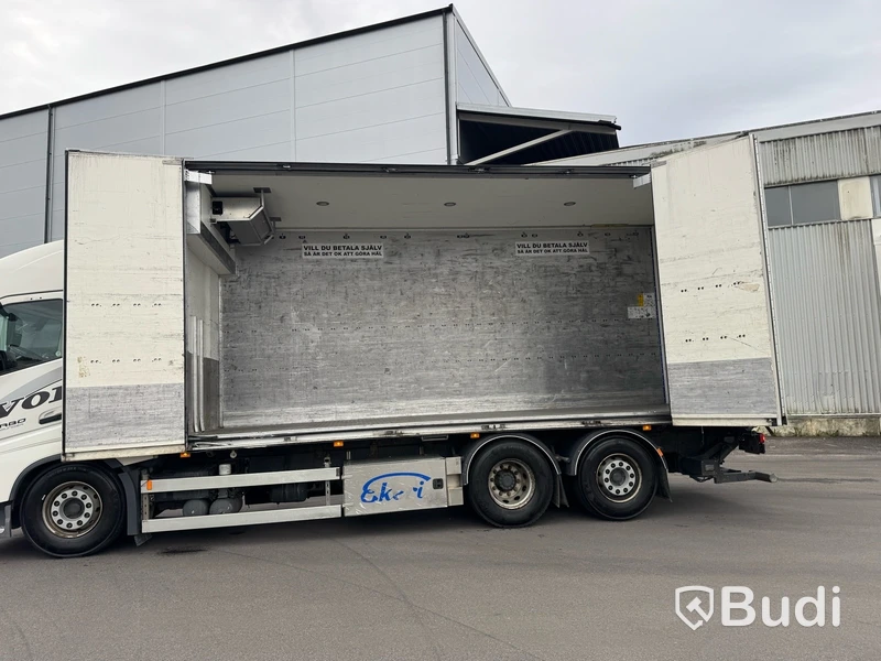 Kylbil Volvo FH 460 6x2 TR -2019 | Carrier | Full-luft