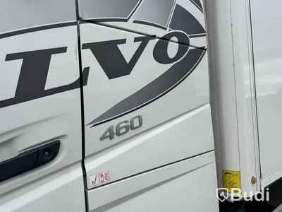 Kylbil Volvo FH 460 6x2 TR -2019 | Carrier | Full-luft