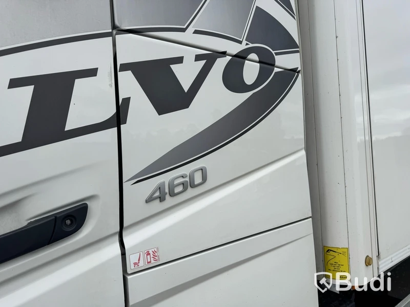 Kylbil Volvo FH 460 6x2 TR -2019 | Carrier | Full-luft