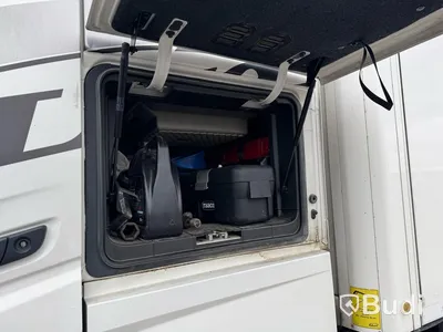 Kylbil Volvo FH 460 6x2 TR -2019 | Carrier | Full-luft
