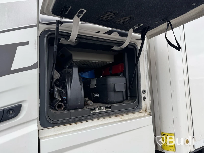Kylbil Volvo FH 460 6x2 TR -2019 | Carrier | Full-luft