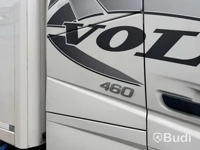 Kylbil Volvo FH 460 6x2 TR -2019 | Carrier | Full-luft