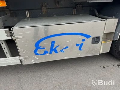 Kylbil Volvo FH 460 6x2 TR -2019 | Carrier | Full-luft