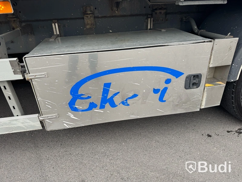 Kylbil Volvo FH 460 6x2 TR -2019 | Carrier | Full-luft
