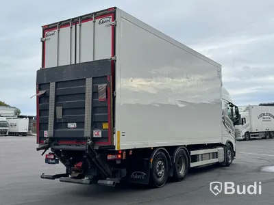 Kylbil Volvo FH 460 6x2 TR -2019 | Carrier | Full-luft
