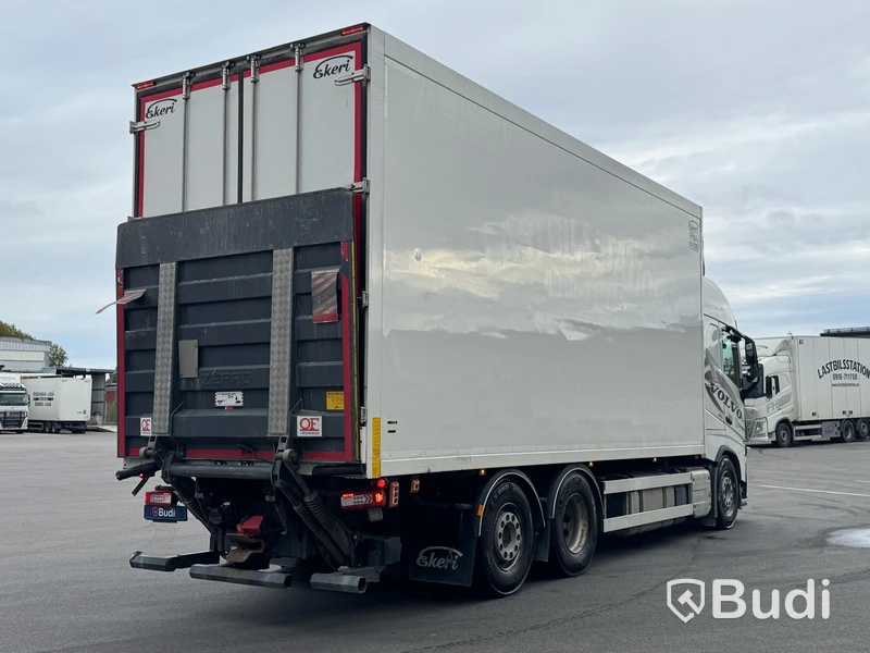Kylbil Volvo FH 460 6x2 TR -2019 | Carrier | Full-luft