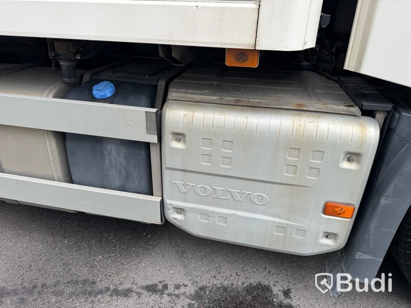 Kylbil Volvo FH 460 6x2 TR -2019 | Carrier | Full-luft