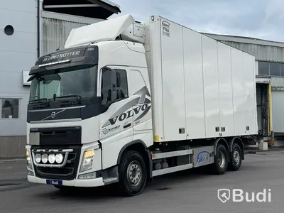 Kylbil Volvo FH 460 6x2 TR -2019 | Carrier | Full-luft