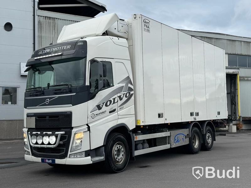Kylbil Volvo FH 460 6x2 TR -2019 | Carrier | Full-luft
