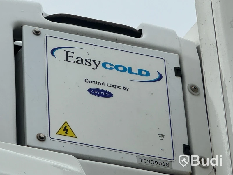 Kylbil Volvo FH 460 6x2 TR -2019 | Carrier | Full-luft