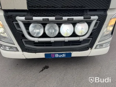 Kylbil Volvo FH 460 6x2 TR -2019 | Carrier | Full-luft