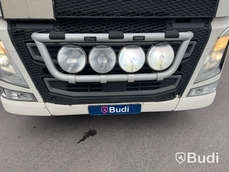 Kylbil Volvo FH 460 6x2 TR -2019 | Carrier | Full-luft