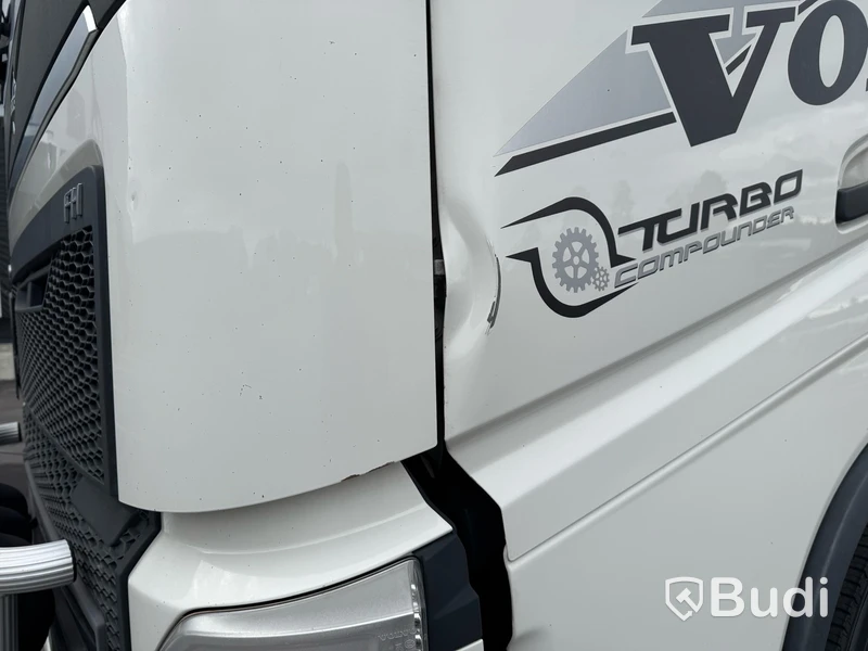 Kylbil Volvo FH 460 6x2 TR -2019 | Carrier | Full-luft