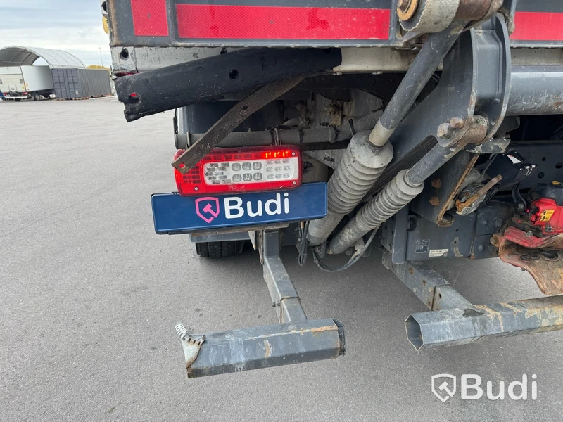 Kylbil Volvo FH 460 6x2 TR -2019 | Carrier | Full-luft