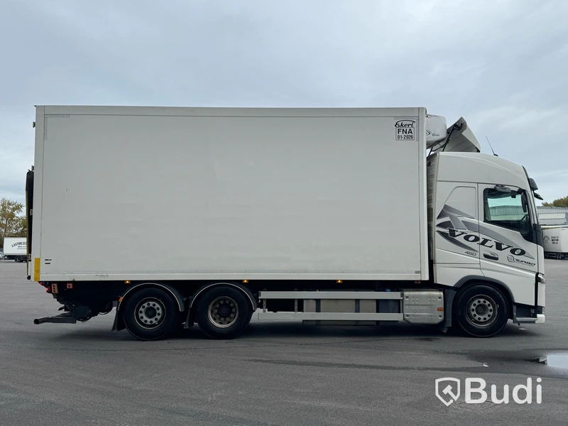 Kylbil Volvo FH 460 6x2 TR -2019 | Carrier | Full-luft
