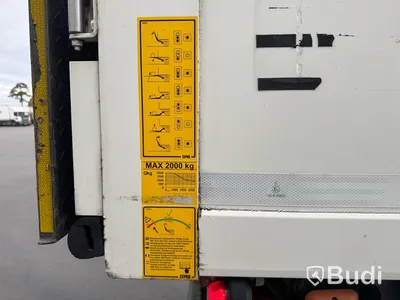 Kylbil Volvo FH 460 6x2 TR -2019 | Carrier | Full-luft