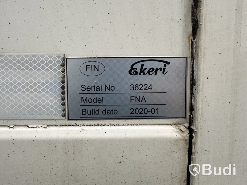 Kylbil Volvo FH 460 6x2 TR -2019 | Carrier | Full-luft